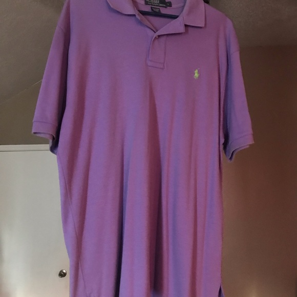 Polo Ralph Lauren “Violet” size: Large - Picture 1 of 3